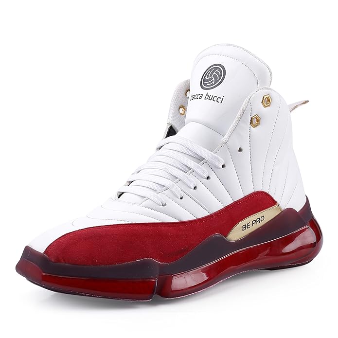 Bacca Bucci Men Lace Up Sneaker Shoes